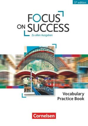 Focus on Success - 5th Edition - Zu allen Ausgaben - B1/B2