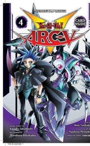 Yu-Gi-Oh! Arc-V