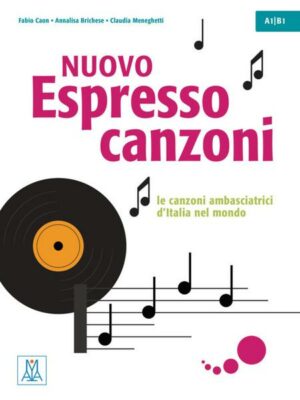 Nuovo Espresso 1 -3 einsprachige Ausgabe – canzoni