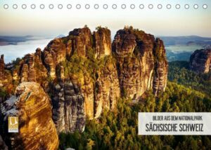 Bilder aus dem Nationalpark Sächsische Schweiz (Tischkalender 2023 DIN A5 quer)