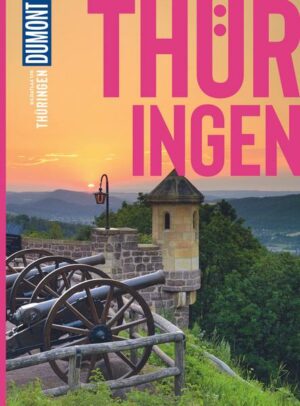 DuMont Bildatlas Thüringen