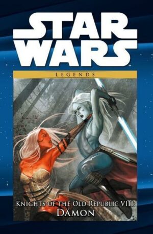 Star Wars Comic-Kollektion 114: Knights of the Old Republic VIII: Dämon