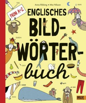 Englisches Bildwörterbuch