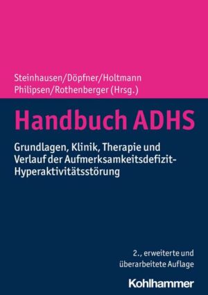 Handbuch ADHS