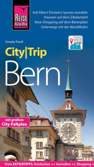 Reise Know-How CityTrip Bern