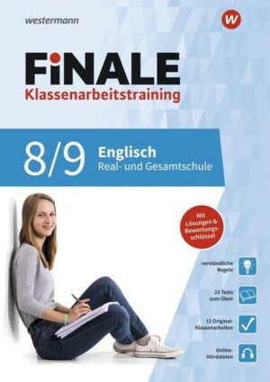 FiNALE Klassenarbeitstraining / FiNALE Klassenarbeitstraining für die Real- und Gesamtschule