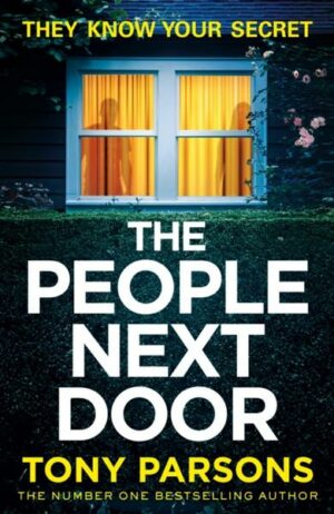 THE PEOPLE NEXT DOOR: dark