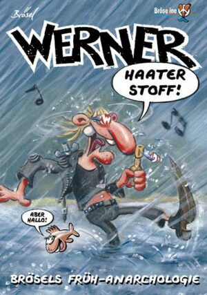 Werner - Haater Stoff