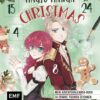 Mein Manga-Adventskalender-Buch: Magic Manga Christmas