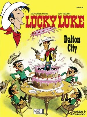 Lucky Luke 36