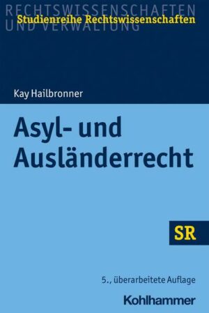 Asyl- und Ausländerrecht