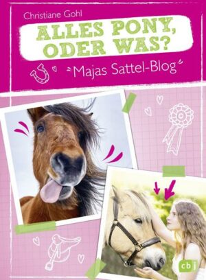 Majas Sattel-Blog - Alles Pony
