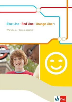 Blue Line - Red Line - Orange Line 1