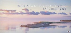 Meerlandschaft SYLT Kalender 2023