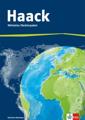 Der Haack Weltatlas. Ausgabe Nordrhein-Westfalen Sekundarstufe I und II