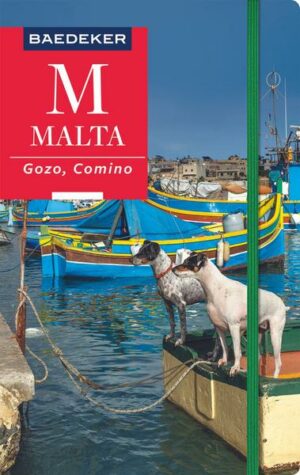 Baedeker Reiseführer Malta