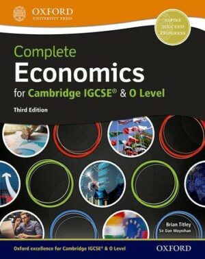 Complete Economics for Cambridge IGCSE® and O Level
