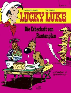 Lucky Luke 53