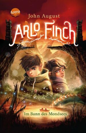 Arlo Finch (2). Im Bann des Mondsees