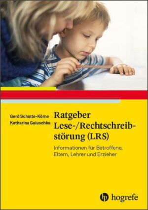 Ratgeber Lese-/Rechtschreibstörung (LRS)