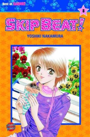 Skip Beat! 8