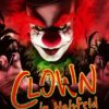 Clown im Maisfeld