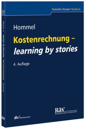 Kostenrechnung - learning by stories