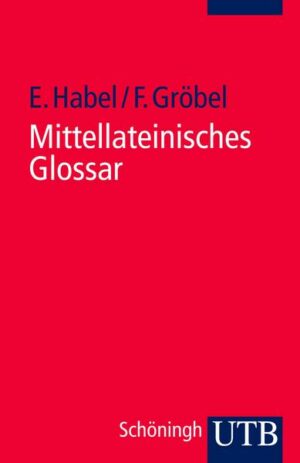 Mittellateinisches Glossar