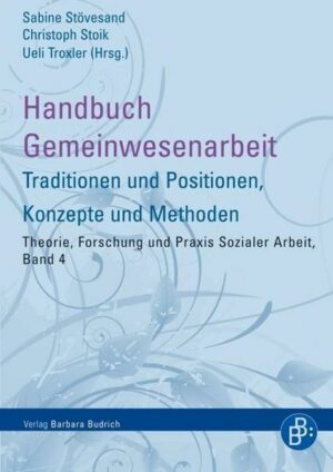 Handbuch Gemeinwesenarbeit