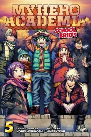My Hero Academia: School Briefs