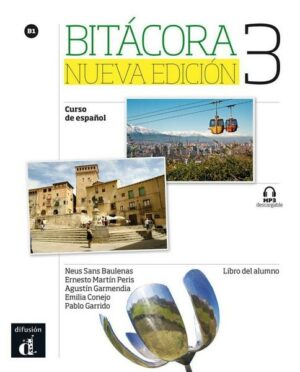 Bitácora 3 Nueva edición (B1)