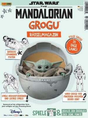 Star Wars The Mandalorian: Grogu