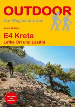 E4 Kreta Lefka Ori und Lasithi