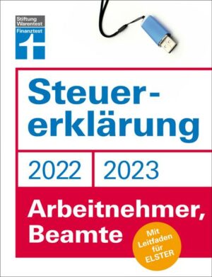 Steuererklärung 2022/2023 - Arbeitnehmer