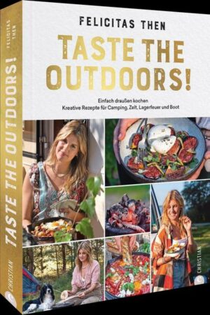 Taste the Outdoors!