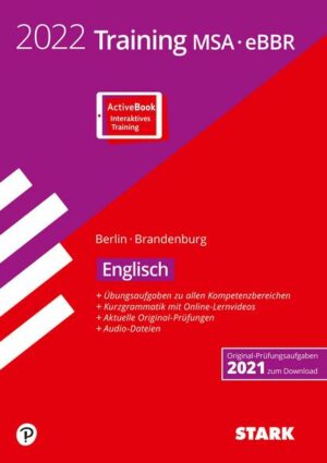 STARK Training MSA/eBBR 2022 - Englisch - Berlin/Brandenburg