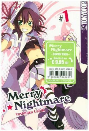 Merry Nightmare Starter Pack