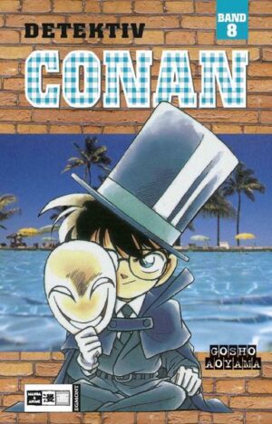 Detektiv Conan 08