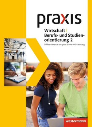 Praxis - WBS / Praxis WBS - Differenzierende Ausgabe 2016 für Baden-Württemberg