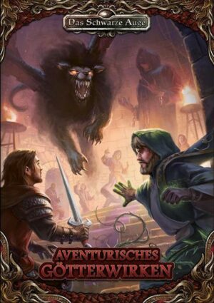 Aventurisches Götterwirken (Hardcover)