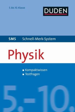 SMS Physik 5.-10. Klasse