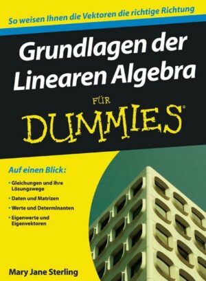 Grundlagen der Linearen Algebra für Dummies