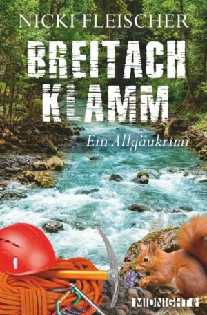 Breitachklamm (Egi-Huber-ermittelt 2)