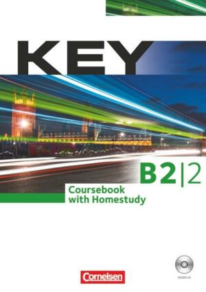 Key - Aktuelle Ausgabe - B2: Teilband 2