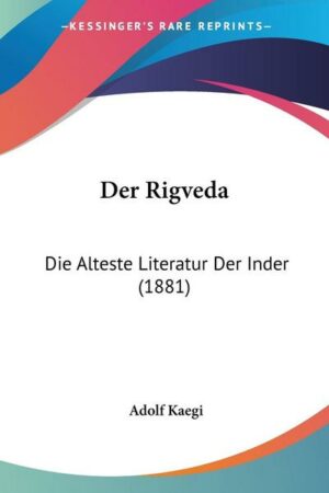 Der Rigveda