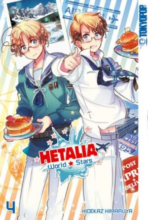 Hetalia - World Stars 04