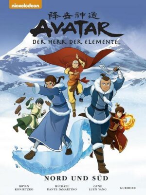 Avatar – Der Herr der Elemente: Premium 5