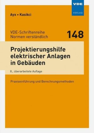 Projektierungshilfe elektrischer Anlagen in Gebäuden