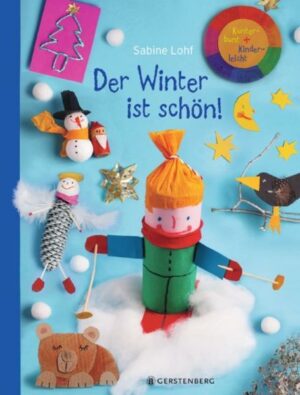 Der Winter ist schön!