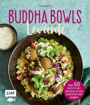 Buddha Bowls – Levante